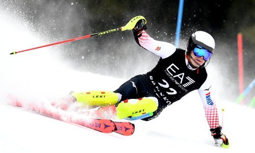 Sa startnim brojem 48; sjajni Filip Zubčić jedini hrvatski predstavnik u drugoj slalomskoj vožnji