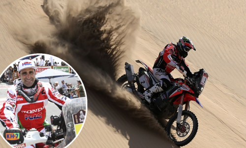 Tragedija u pustinji; iskusni portugalski motociklist prva je žrtva ovogodišnjeg Relija Dakar