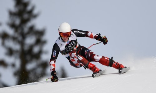 Nova pobjeda Daniela Yulea, Filip Zubčić slalomsku utrku u Adelbodenu završio na 18. mjestu