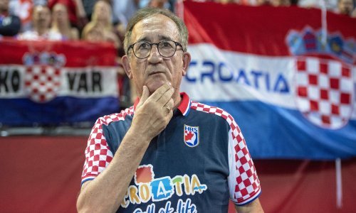 Lino Červar uoči utakmice sa Srbijom otvorio dušu i otkrio kako priprema naše rukometaše za taj susret