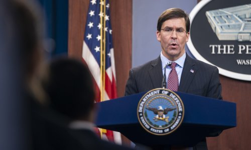 Američki ministar obrane: Nisam vidio dokaze da je Iran planirao napade na četiri naša veleposlanstva