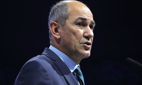Janša: Pregovori o novoj slovenskoj vladi se nastavljaju, još će potrajati