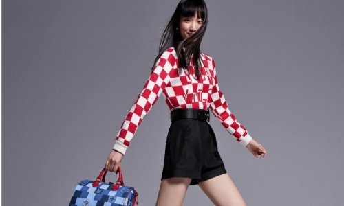 Hrvati oduševljeni novom kolekcijom Louisa Vuittona u kojoj je i majica s prepoznatljivim crveno-bijelim kockicama