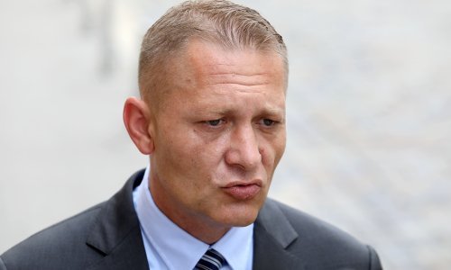 HSP 1861. podnosi kaznenu prijavu protiv Kreše Beljaka: Iz objave se može zaključiti da podržava politička ubojstva