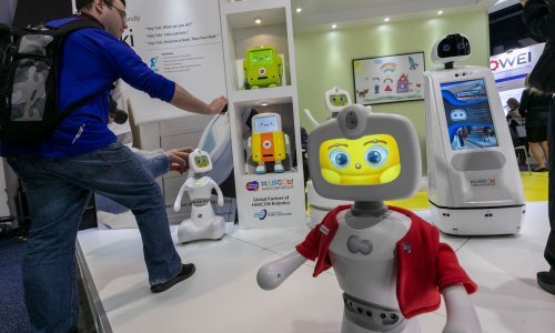 Prijavite se na hackaton, napravite aplikaciju za robote, osvojite 20 tisuća kuna