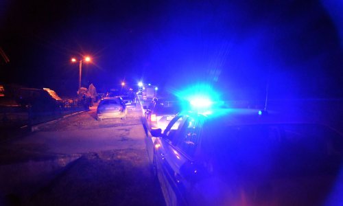 Vozač kamiona došao u policiju i priznao da je udario pješaka