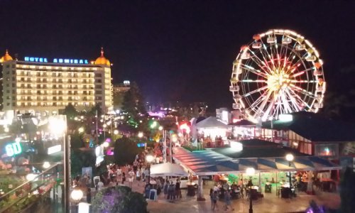 Lunapark za lažne ruske bogataše i postkomunističku sirotinju