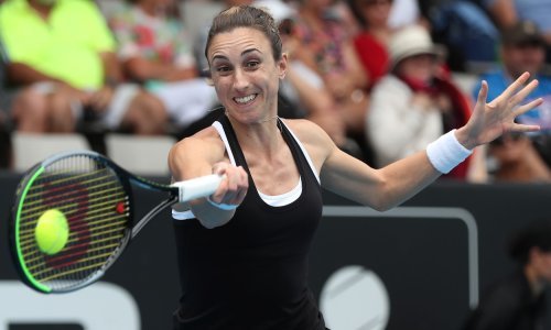 Uporna Dalmatinka Petra Martić opet napredovala; ostvarila je najbolji renking u karijeri