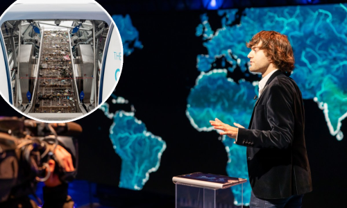 Boyan Slat izumio solarni stroj kojim će od plastike očistiti tisuću najzagađenijih rijeka na svijetu