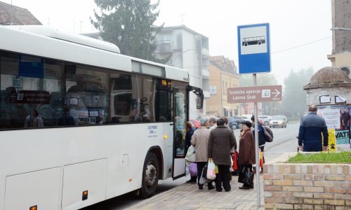 Hrvatska pred valom gašenja autobusnih linija, županije bez novca za subvencije