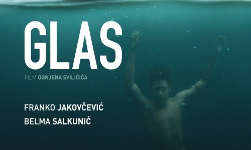 GLAS, novi film Ognjena Sviličića, krajem siječnja stiže u domaća kina!