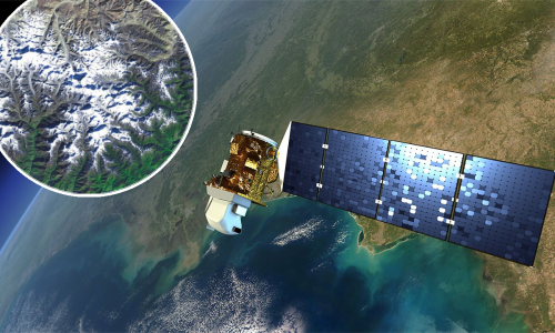 Otapanje leda oko Mount Everesta vidi se i iz svemira: ugrožena opskrba vodom 1,4 milijarde ljudi