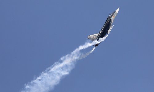 [VIDEO]: Indijci imaju mornarički lovac domaće proizvodnje, evo kako izgleda njegovo testiranje