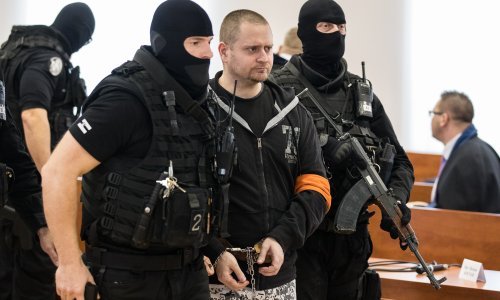 Bivši vojnik priznao ubojstvo slovačkog novinara Jana Kuciaka