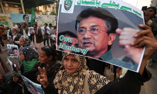 Pakistanski sud poništio smrtnu kaznu bivšem premijeru Musharrafu