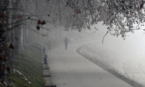Pogledajte koga čeka kiša, a koga magla početkom novog tjedna