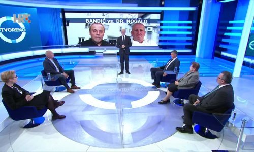 'Jedna država, jedna nacija mora imati veliku Sveučilišnu bolnicu u Zagrebu, Splitu, Rijeci i Osijeku'