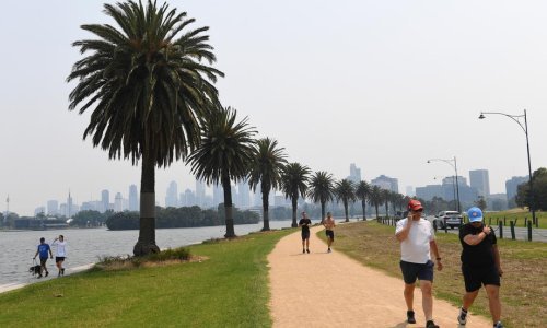 U Melbourneu najzagađeniji zrak na svijetu, odgođene kvalifikacije za Australian Open