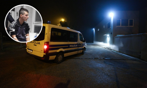 Napadnut mlađi brat trostrukog ubojice Filipa Zavadlava