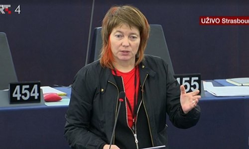 Björk Plenkoviću: Niti jedna članica EU-a ne bi se trebala ponašati poput Hrvatske