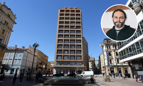 Petokraka uzburkala duhove: Donosimo zanimljivosti o kultnom mjestu 'crvene Rijeke' i umjetniku koji je sve zakuhao