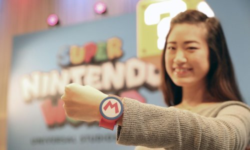 Japanski gejming lunapark Super Nintendo World svaki će posjet pretvoriti u igru