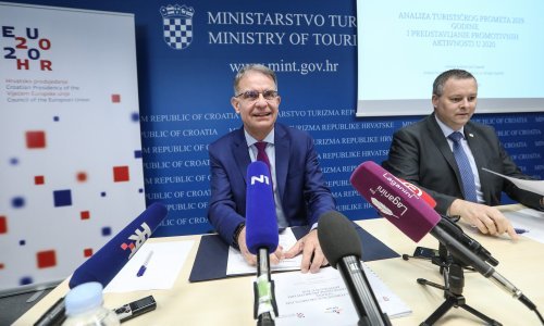 Turizam lani postavio nove rekorde, očekuje se rast prometa i u ovoj godini