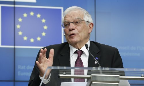 Visoki predstavnik EU-a za vanjsku politiku Borrell: Očuvanje nuklearnog sporazuma s Iranom 'važnije nego ikad'