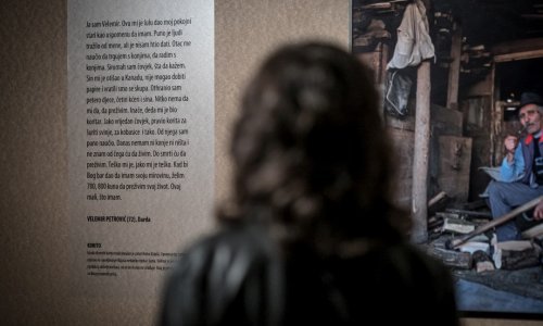 Vrijeme je za drugačije priče: Izložba koja razbija predrasude o Romima sada i u Zagrebu