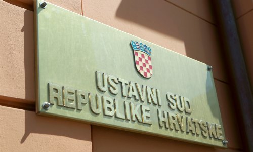 Ustavni sud: Izbori za predsjednika Republike provedeni u skladu s Ustavom i zakonima