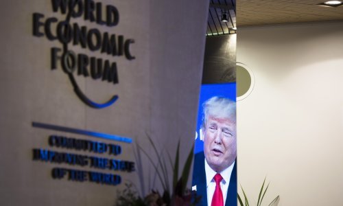 Trump se vraća na Svjetski gospodarski forum u Davosu, otkazao iranski šef diplomacije