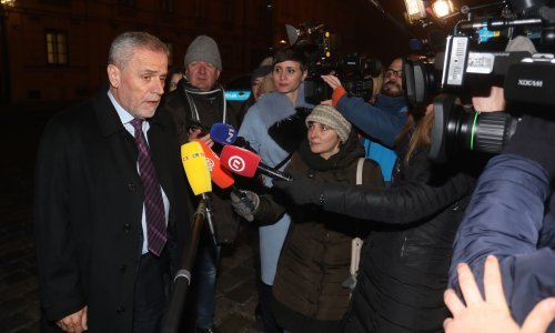 Održan prvi koalicijski sastanak nakon izbora, stigao i Bandić: Nisam čuo kritike iz zagrebačkog HDZ-a