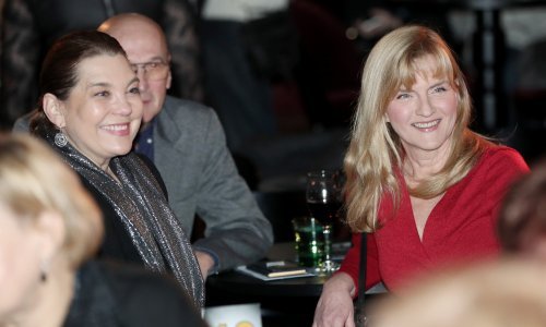 Premijera predstave 'Najstariji zanat' privukla velik broj poznatih