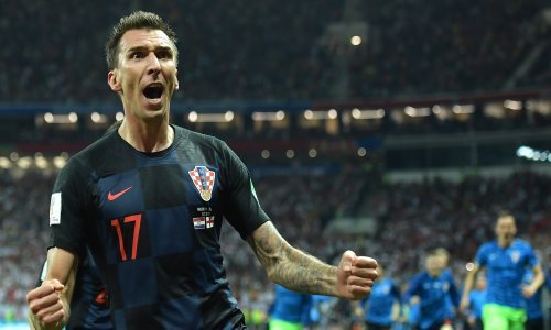 Mario Mandžukić poslao 'poruku' svojem prijatelju Domagoju Duvnjaku i 'kaubojima'; ovo će im sigurno dati dodatnu snagu