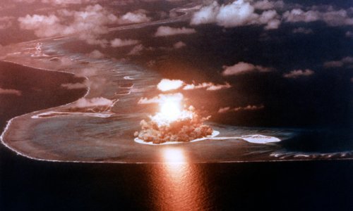 Alarmantne razine: Oceani se zagrijavaju kao da bacamo atomske bombe u njih