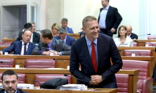 Bauk brutalno o Beljaku: Pravio se pametan pa u tome nije uspio