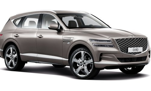 Genesis GV80 sada i službeno predstavljen; ovo im je ključni model za širenje premium marke na inozemna tržišta
