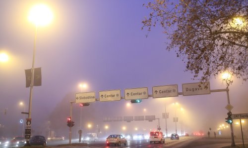 Zrak u Zagrebu ponovo zagađen, ali novih preporuka nema. Zašto?