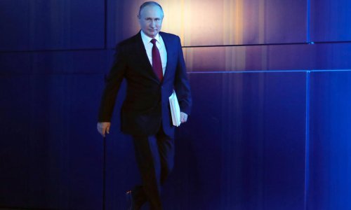 Putin otpustio ideologa 'putinizma'