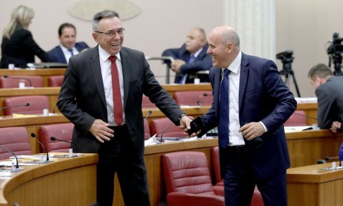 Odbor za Ustav raspodijelio novac strankama, evo koliko kome ide