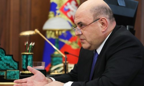 Rusija dobila novu vladu s mnogim starim ministrima