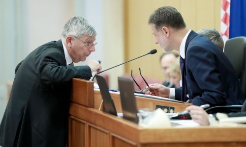 Sabor u četvrtak o Prijedlogu zakona o neprocijenjenom građevinskom zemljištu