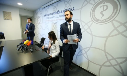 Nakon nadzora odlučeno: Izbori u Hrvatskoj liječničkoj komori bez nepravilnosti