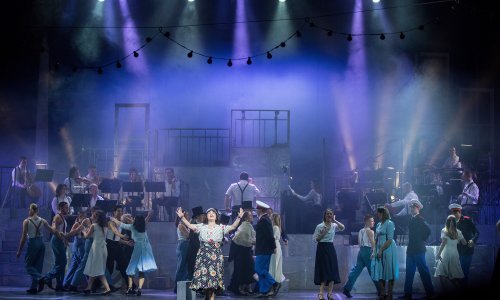 Riječani s nestrpljenjem dočekali premijeru predstave 'Evita'