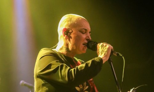Sinead O'Connor oduševila zagrebačku publiku