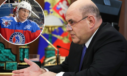Tko je novi ruski premijer? Mišustin ima ogromnu plaću, s Putinom ide na hokej no pripada sasvim drugom klanu