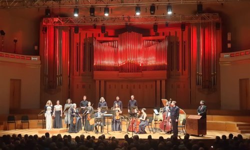 Gala koncert vrhunskih hrvatskih umjetnika u briselskoj palači lijepih umjetnosti