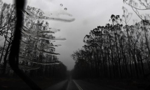 Nestabilno u Australiji: Stigla grmljavinska oluja s jakom kišom, ali vrućine se brzo vraćaju