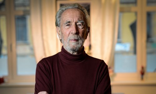 Koreograf i baletni plesač Milko Šparemblek dobitnik Prešernove nagrade za životno djelo