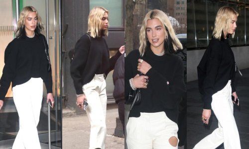 Lijepa Kosovarka iznenadila neobičnim modnim komadom koji bi se malo tko usudio nositi